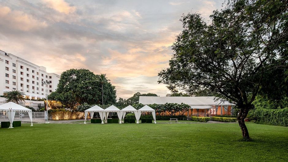Hotel Greenpark Chennai Other