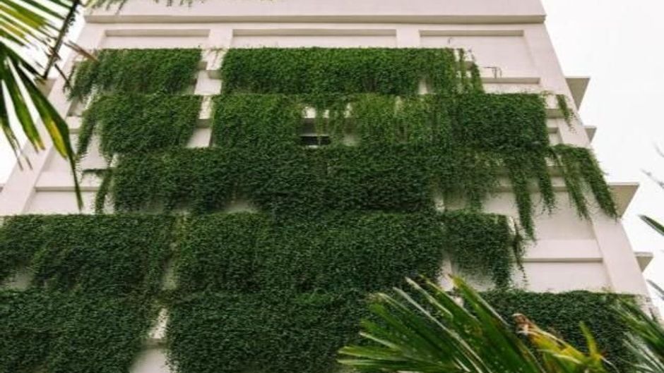 Hotel Greenpark Bengaluru Exterior