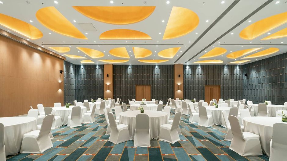 Hotel Greenpark Bengaluru Other