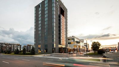 ALT Hotel Quartier DIX30