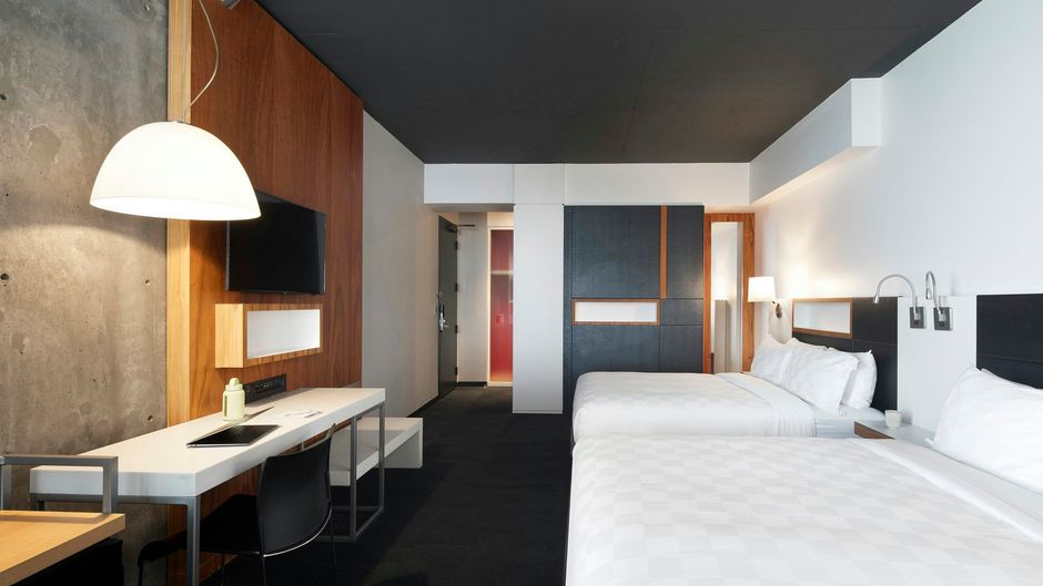 ALT Hotel Quartier DIX30 Room