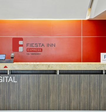 Fiesta Inn Ciudad Obregon