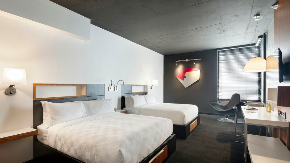 ALT Hotel Quartier DIX30 Room