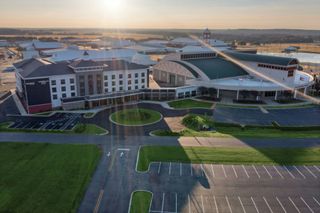 Fairfield Inn & Suites Perry Fairgrounds