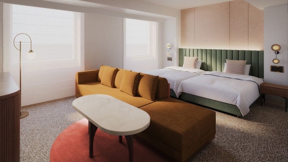 The Mark Grand Hotel Spa