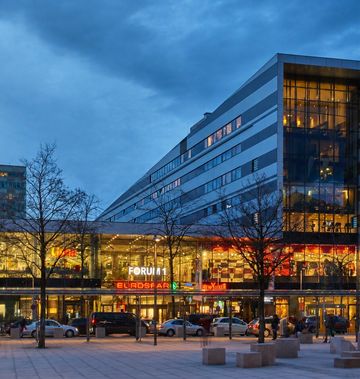H Plus Hotel Salzburg
