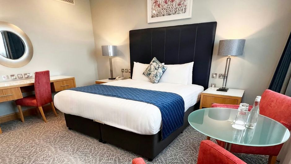City North Hotel and Conference Centre Suite
