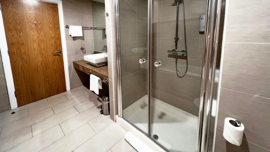 City North Hotel and Conference Centre Room