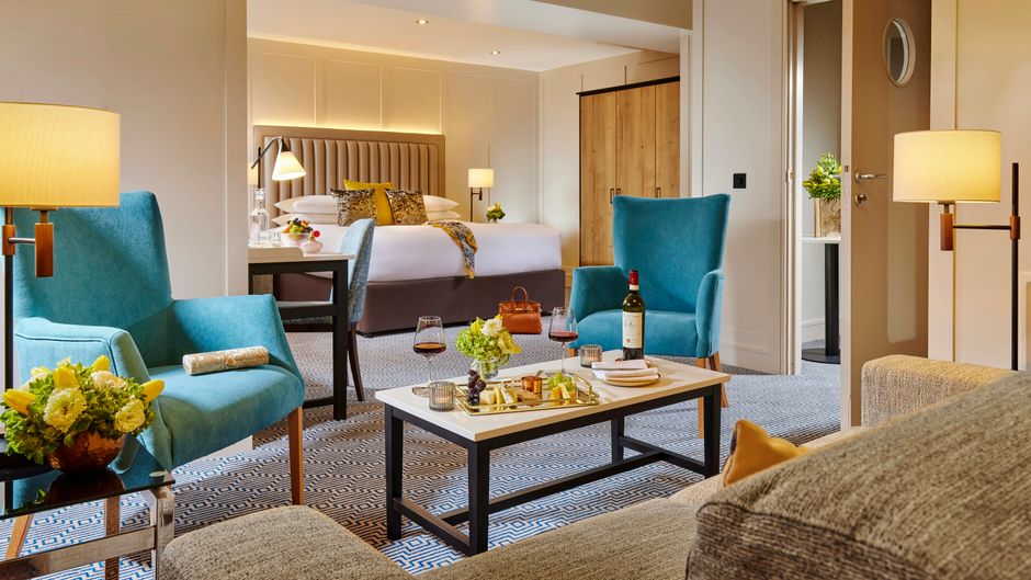 Westport Coast Hotel Suite