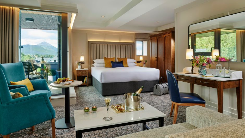 Westport Coast Hotel Suite