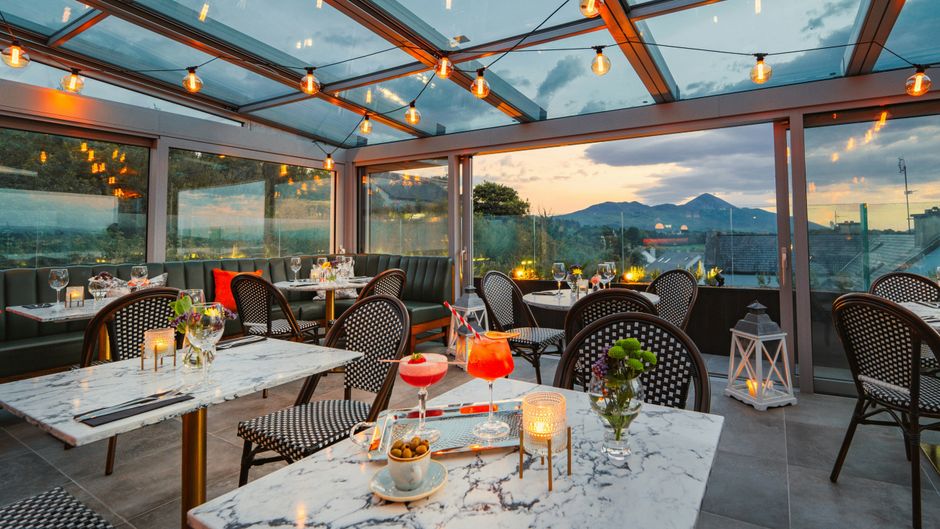 Westport Coast Hotel Restaurant