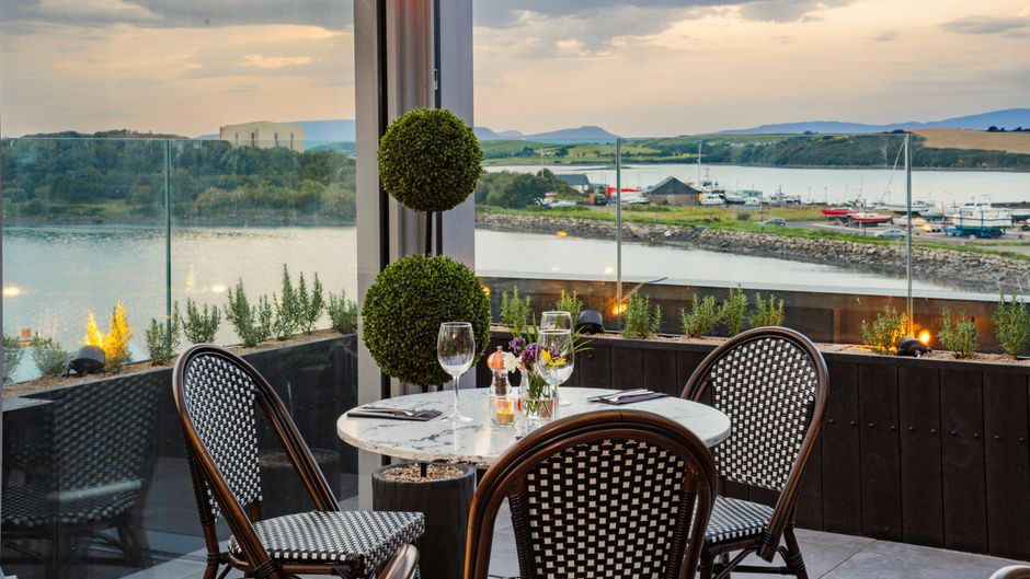 Westport Coast Hotel Restaurant