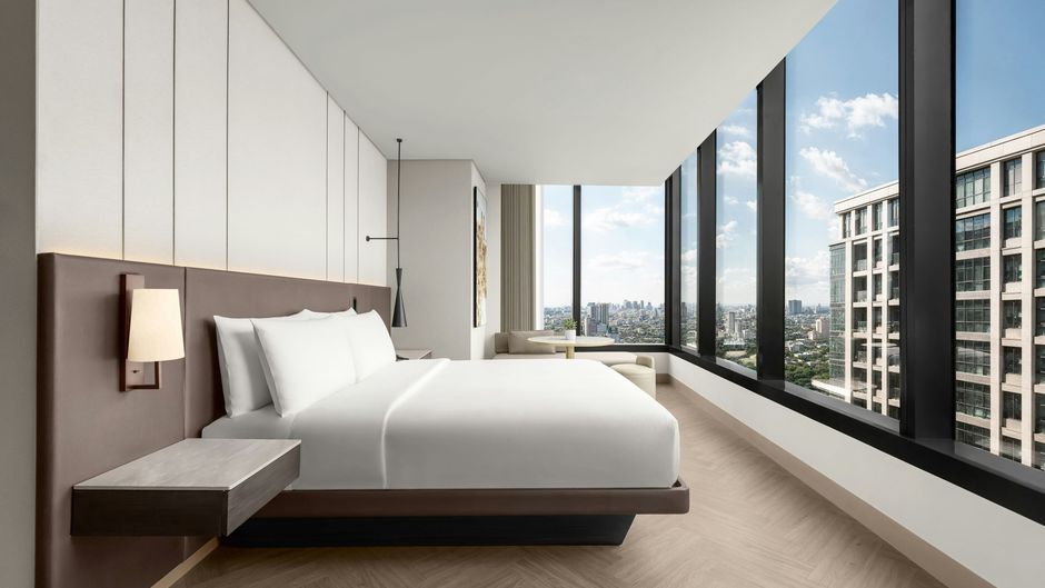 AC Hotel Manila Suite