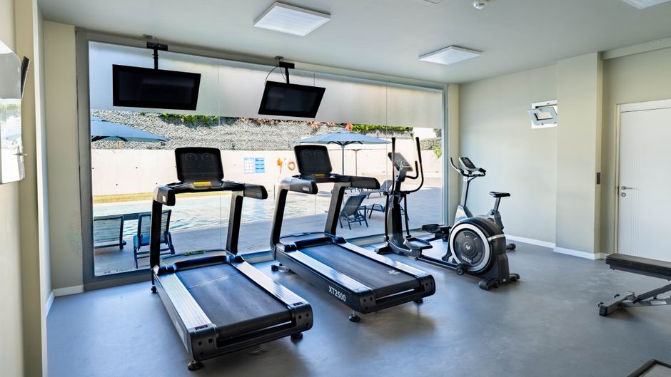Holiday Inn Express Manisa West Health Club