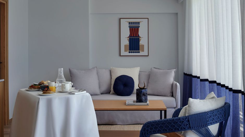 InterContinental Crete Lobby