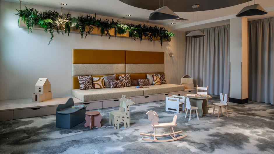 Hotel Paris Marne-la-Vallee Recreation