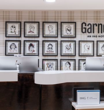 Garner Hotel Greenville East