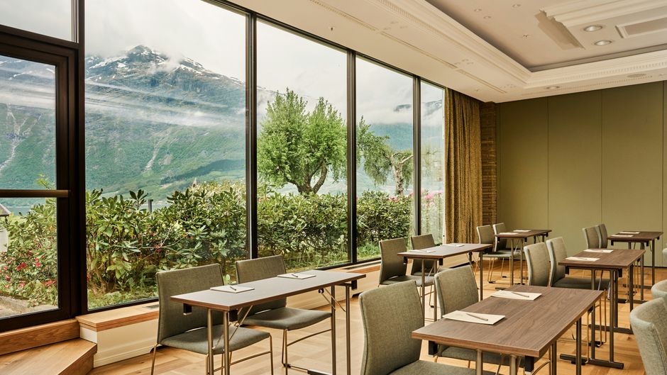 Hotel Ullensvang Meeting