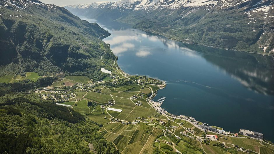 Hotel Ullensvang Other