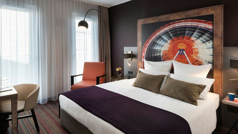 Leonardo Hotel Munich City South Room