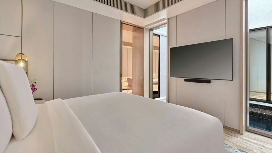 InterContinental Mahabalipuram Resort Suite
