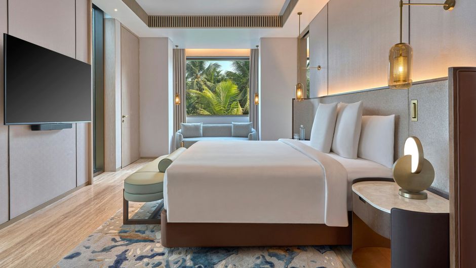 InterContinental Mahabalipuram Resort Suite