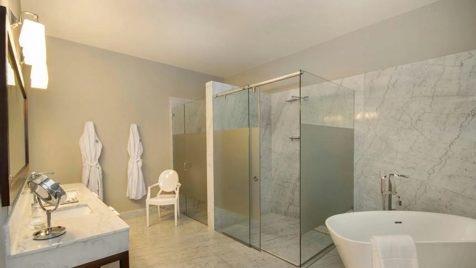 Hotel del Parque Room