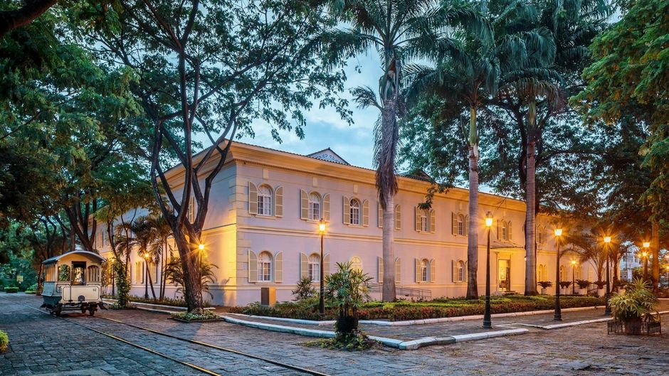 Hotel del Parque Exterior
