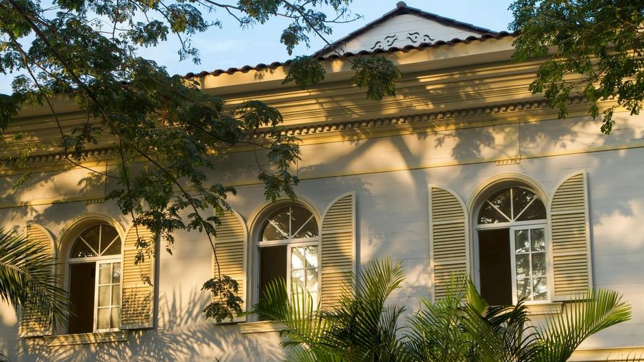 Hotel del Parque Exterior