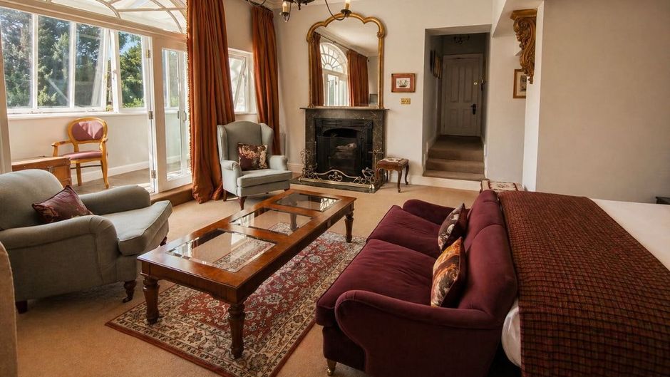 Charlton House Hotel & Spa Suite