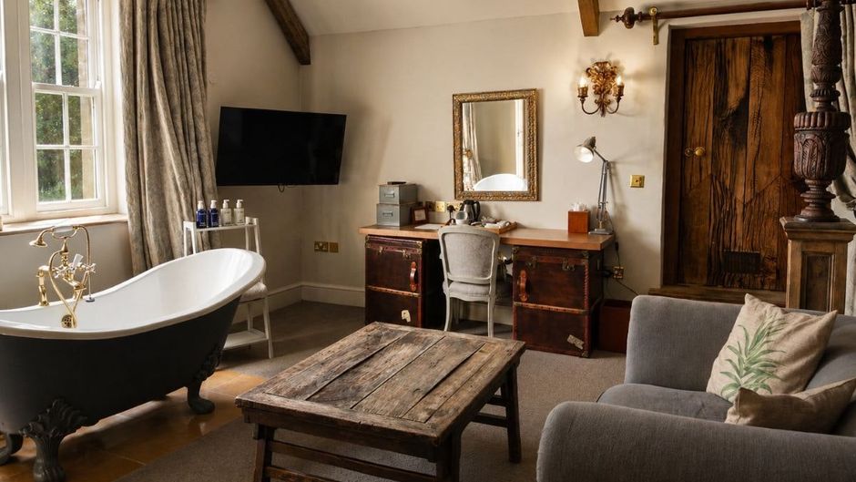 Charlton House Hotel & Spa Room