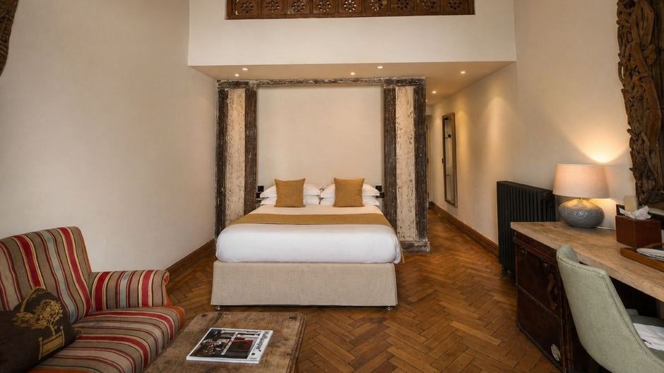 Charlton House Hotel & Spa Room