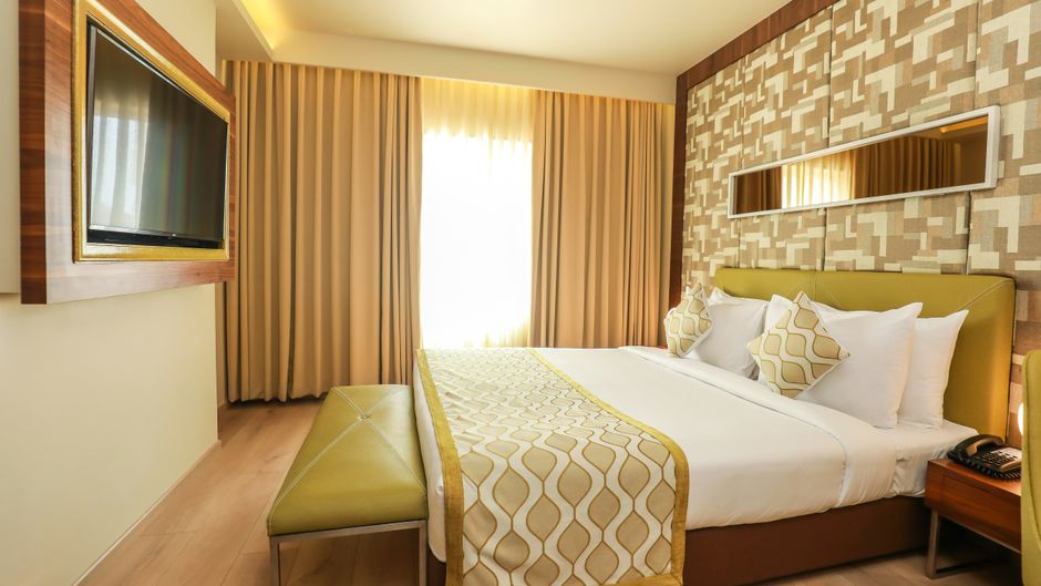 Ira By Orchid Bhubaneshwar Room