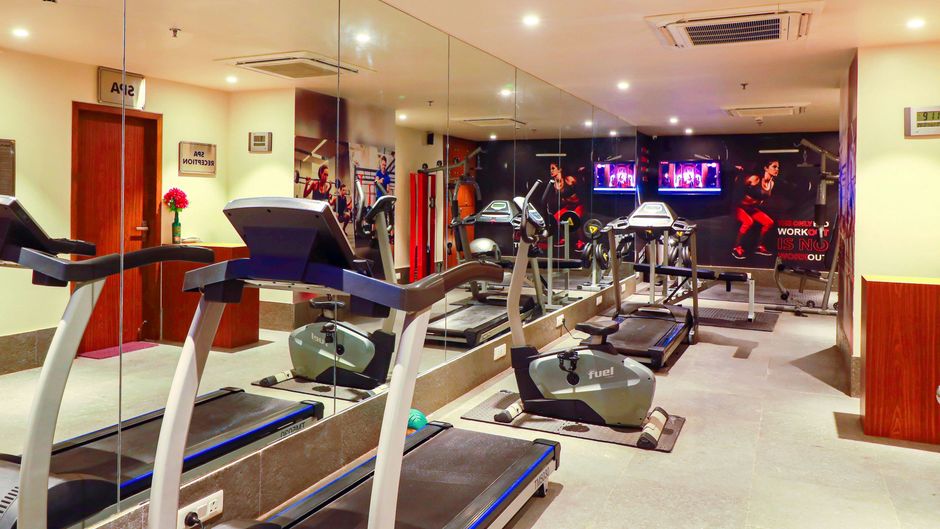 Ira By Orchid Bhubaneshwar Health Club