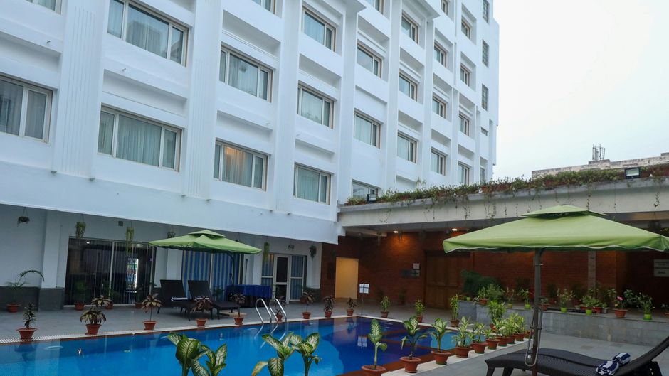 Ira By Orchid Bhubaneshwar Pool