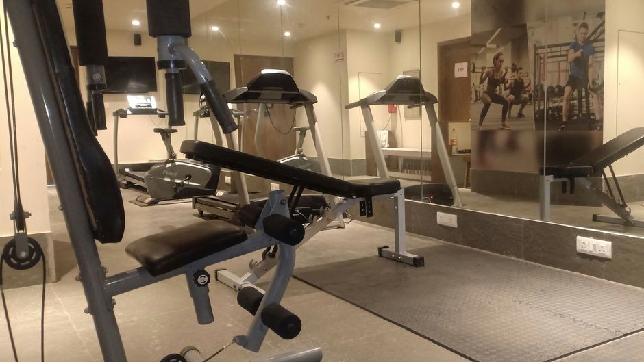 Ira By Orchid Bhubaneshwar Health Club