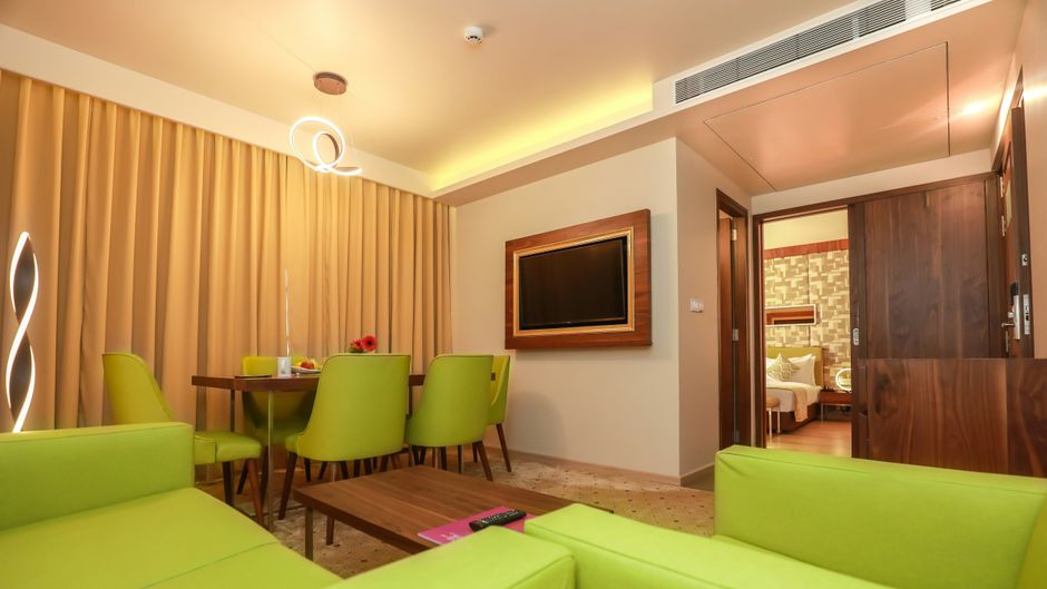 Ira By Orchid Bhubaneshwar Suite