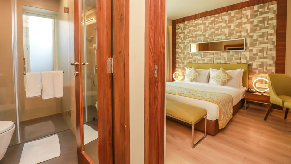 Ira By Orchid Bhubaneshwar Suite