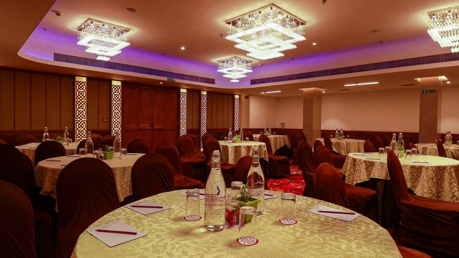 Ira By Orchid Bhubaneshwar Meeting