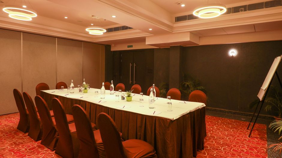 Ira By Orchid Bhubaneshwar Meeting