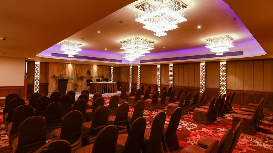 Ira By Orchid Bhubaneshwar Meeting