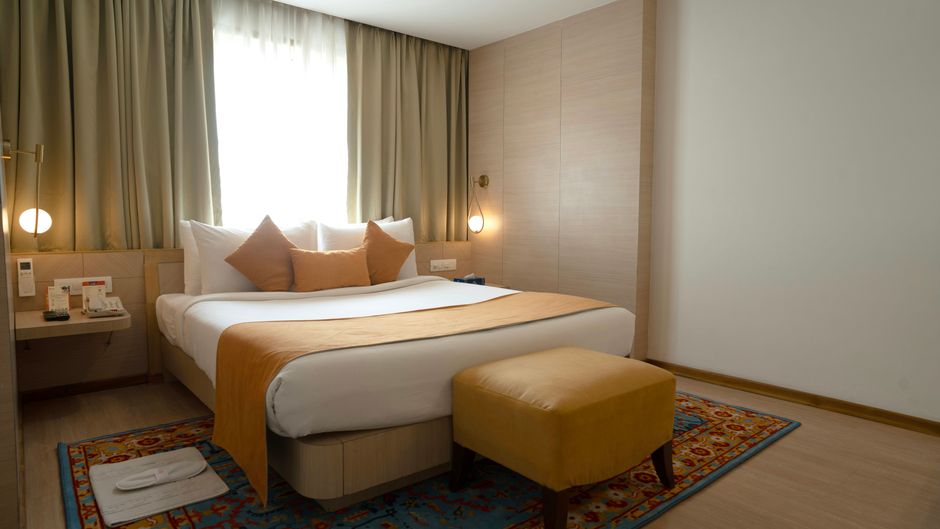 Ira By Orchid Bhubaneshwar Suite