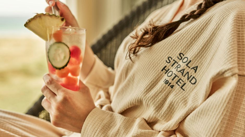 Sola Strand Hotel Spa