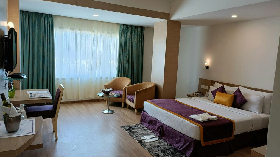 Ira By Orchid Bhubaneshwar Recreation