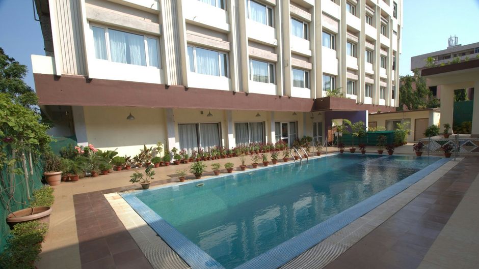 Ira By Orchid Bhubaneshwar Pool