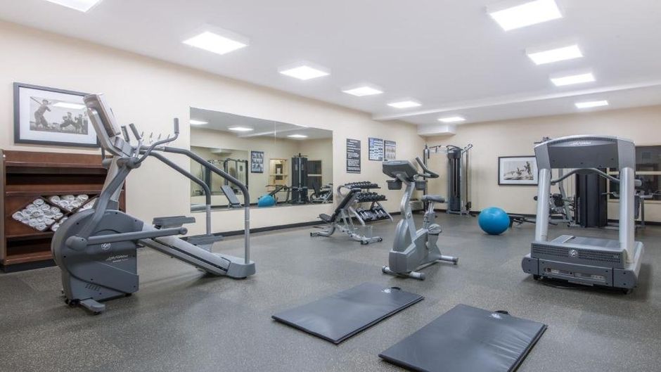 Canalta Wainwright Health Club