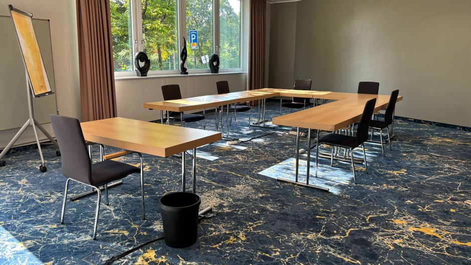 voco Duesseldorf Seestern Meeting