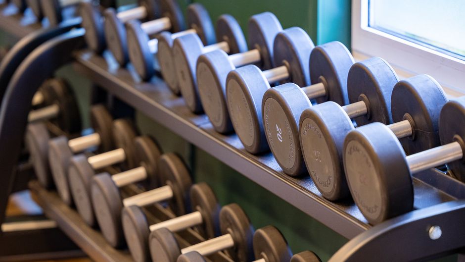 Holiday Inn Gent Expo Health Club