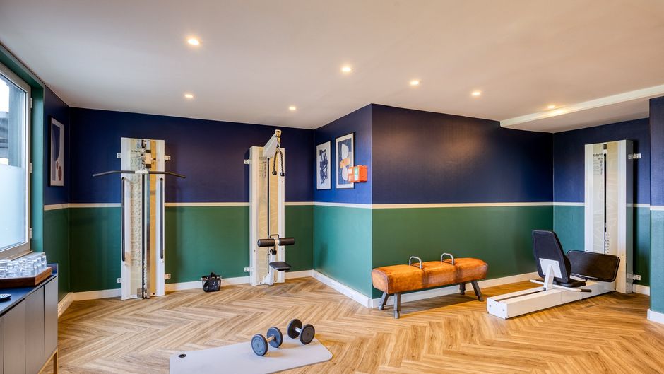 Holiday Inn Gent Expo Health Club