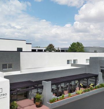 Courtyard by Marriott Santa Fe